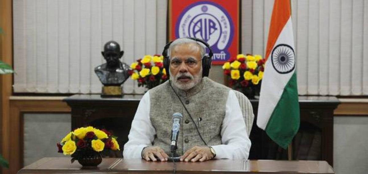 Mann Ki Baat: PM Modi remembers 26/11 attacks victims