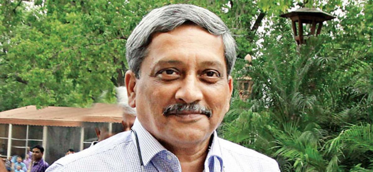 Official says CM Manohar Parrikar will return to Goa this week: Report