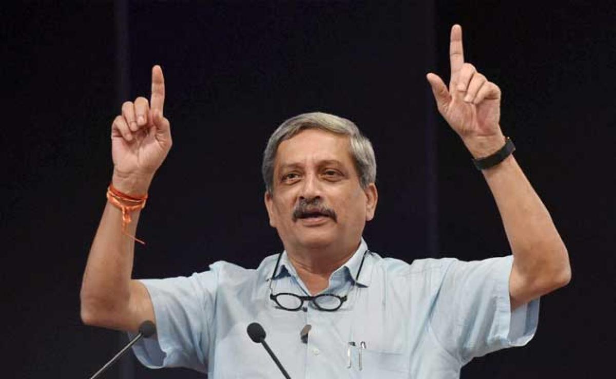 Bypoll Wins In Goa Will Provide Moral Strength To BJP-Led Government: Manohar Parrikar