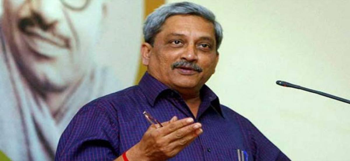 Manohar Parrikars words while he is under treatment for Pancreatitis in US Hospital