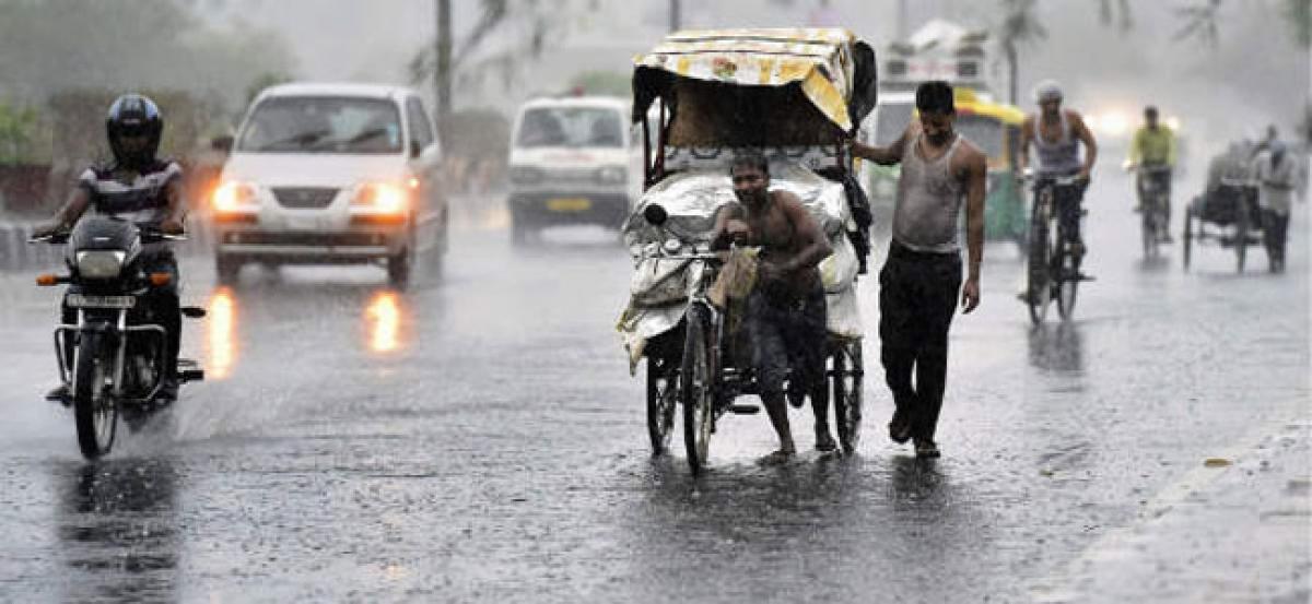 Monsoon to become active again from June 26 in Telangana
