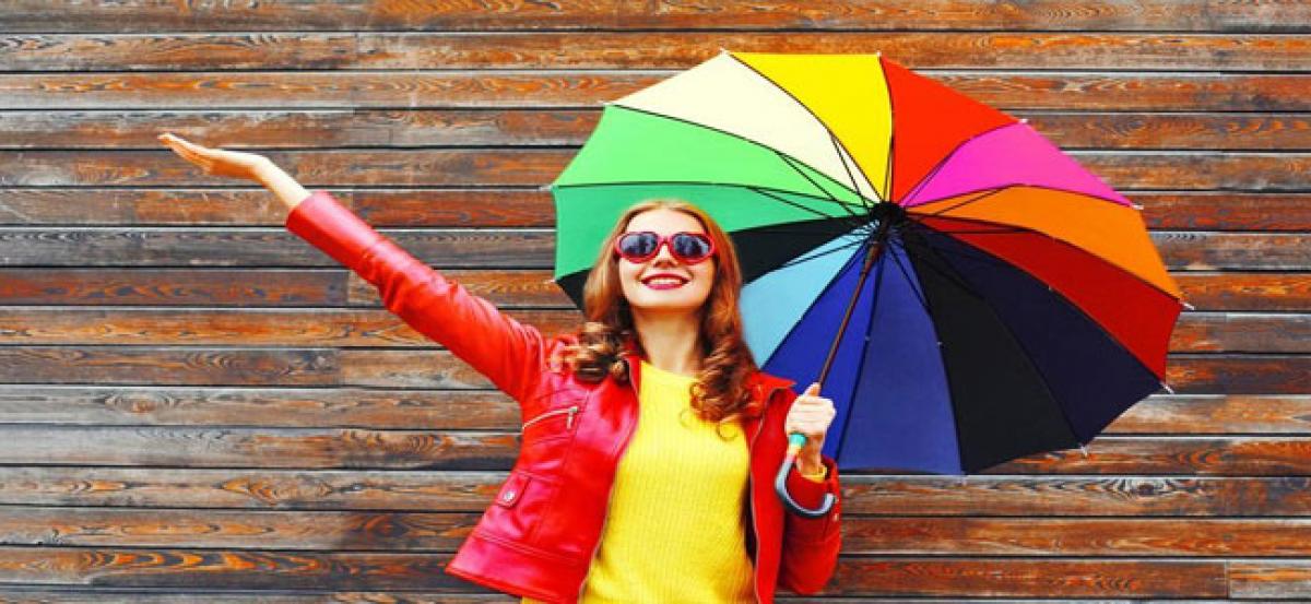 Monsoon style, here’s how you can step out in style this rainy season