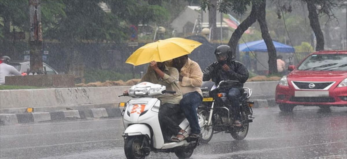 Southwest monsoon to cover entire Telangana in 24 hours