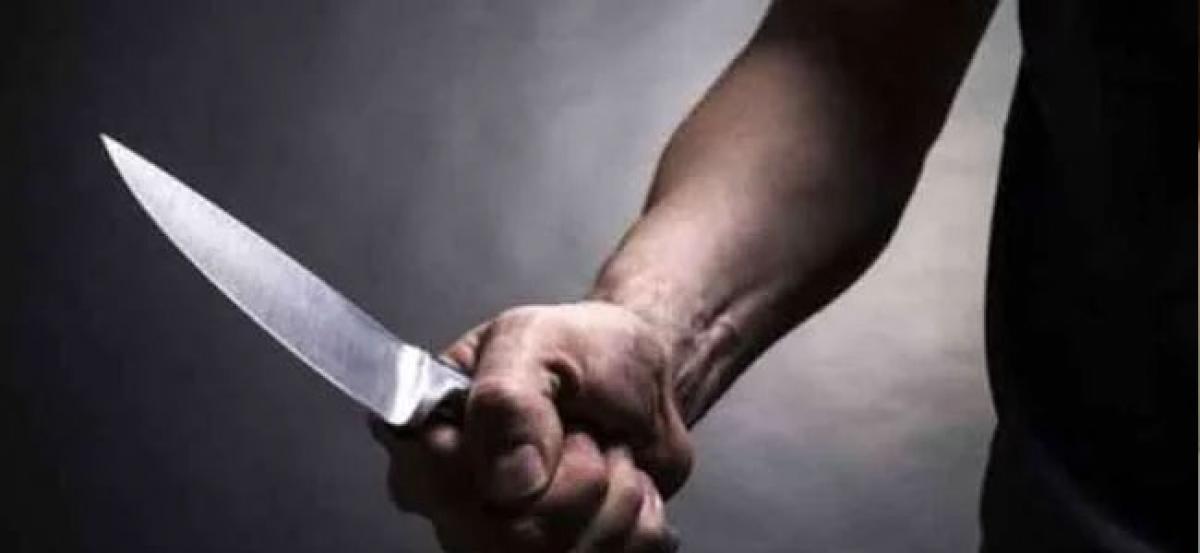 Man stabbed to death by friends over an argument in Hyderabad