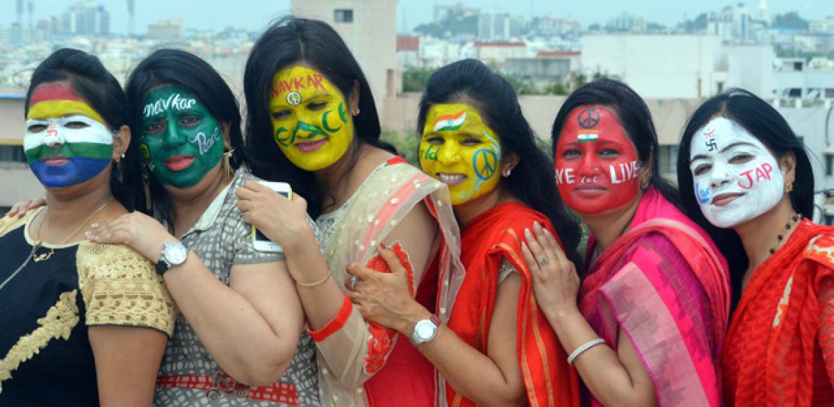 5,000 Jains to chant peace mantra 36 lakh times on Sunday