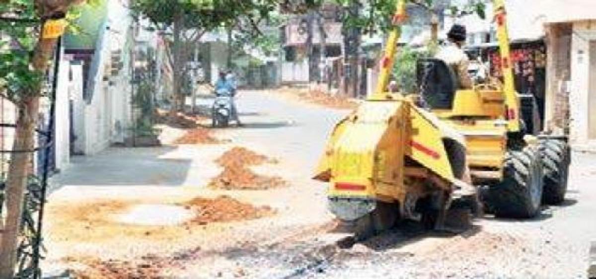 Manturu, other villages to get roads