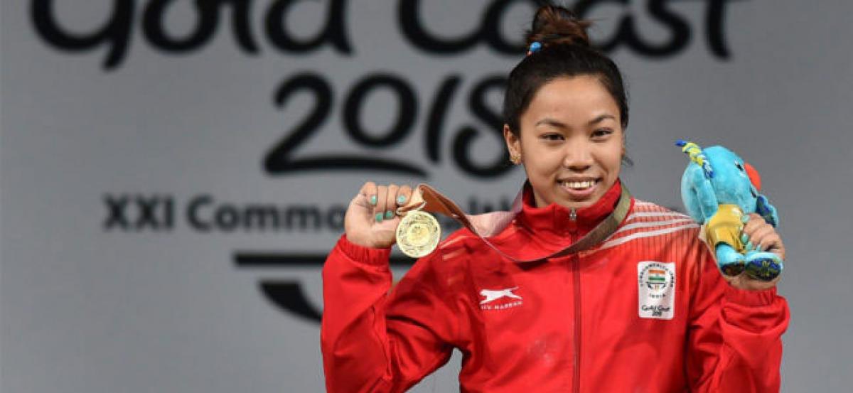 Weightlifter Mirabai Chanu wanted career in archery before mentor stepped in