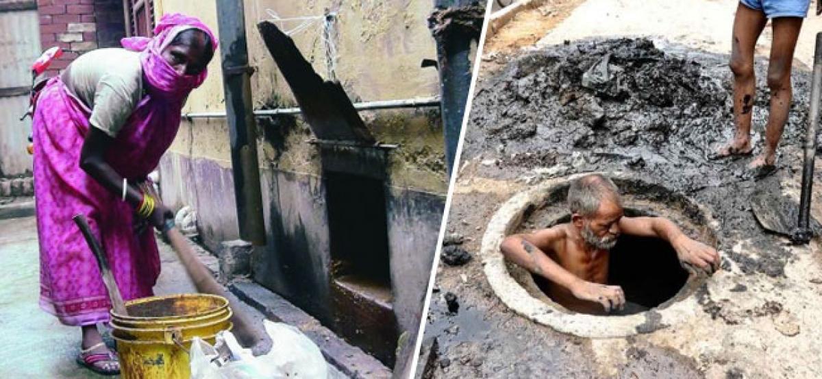 Do not engage manual scavengers: HC asks Centre, TN govt