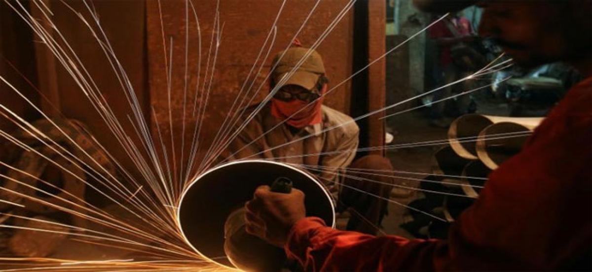 India’s manufacturing sector growth rises marginally in April: PMI