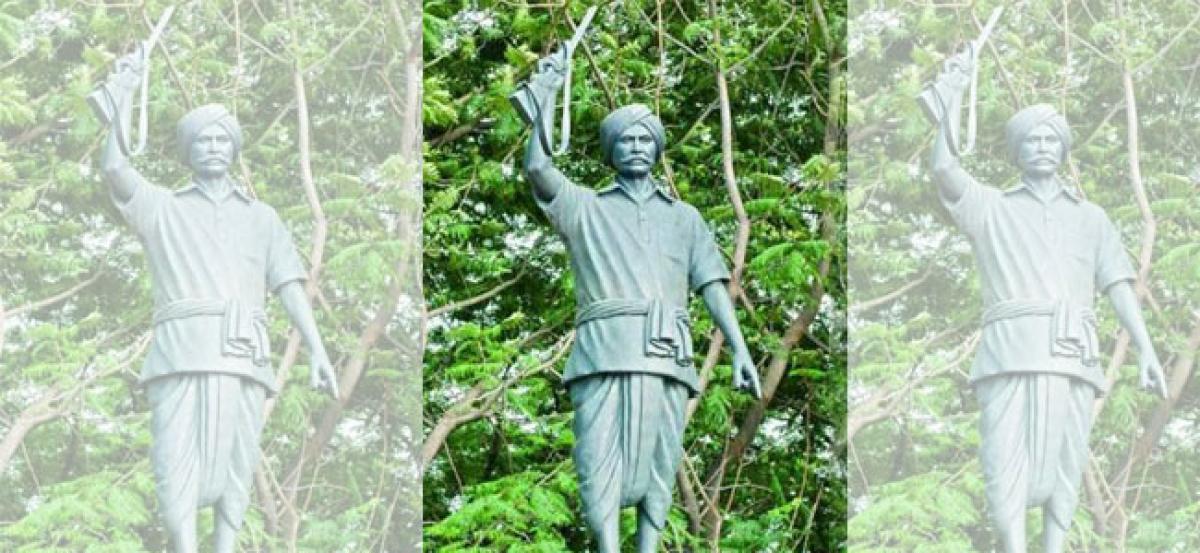 78 yrs after his martyrdom, tribals still cry for justice