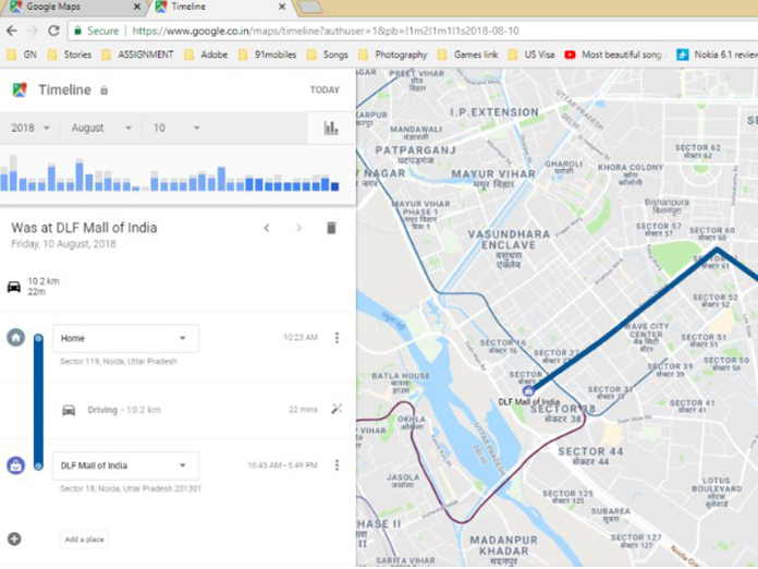 Now track your lost Android smartphone with Google Maps