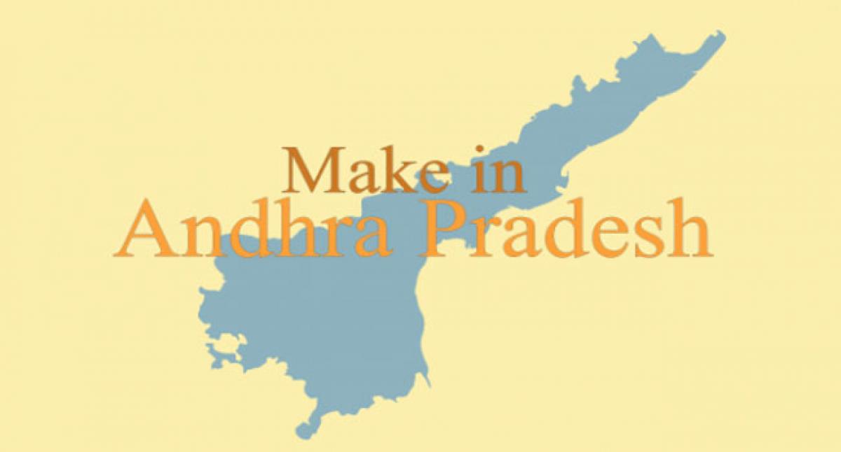 Make in AP to be launched today