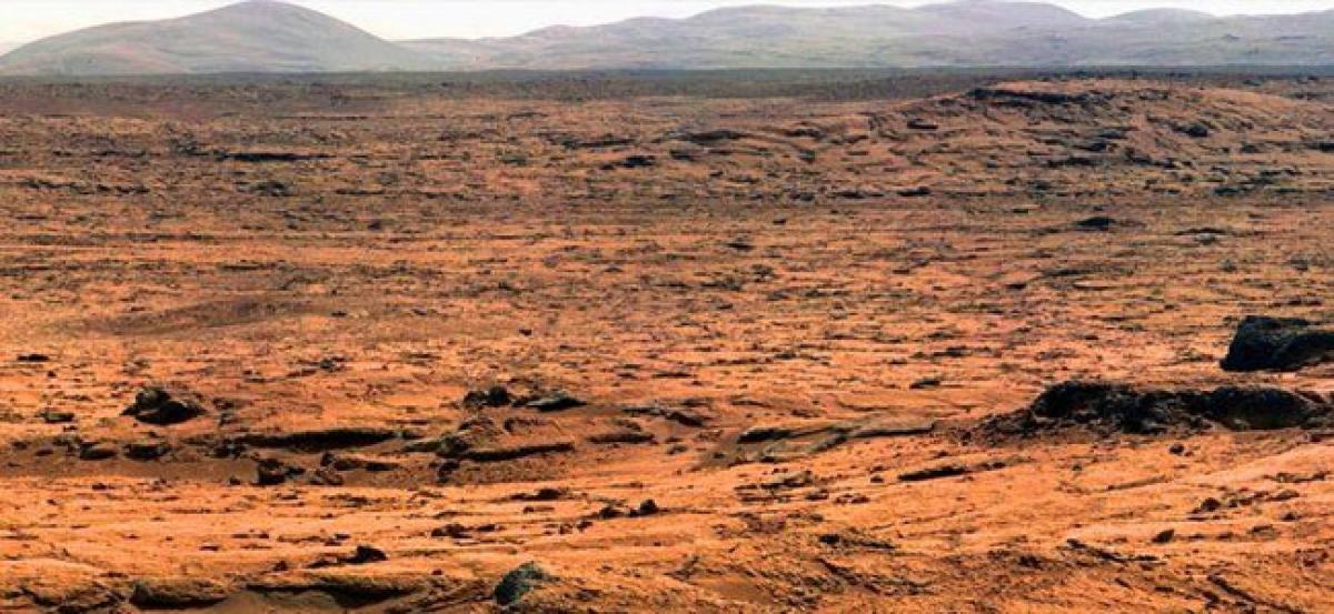 Mars contains more oxygenated water than previously thought
