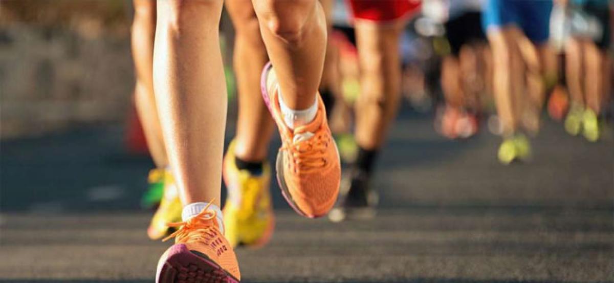 Time to adopt the marathon lifestyle in Hyderabad