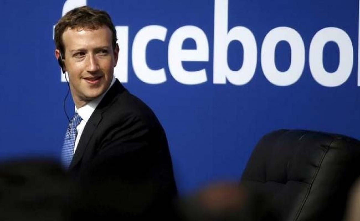 Facebook CEO Mark Zuckerberg Ranked As Worlds Fifth Richest Person