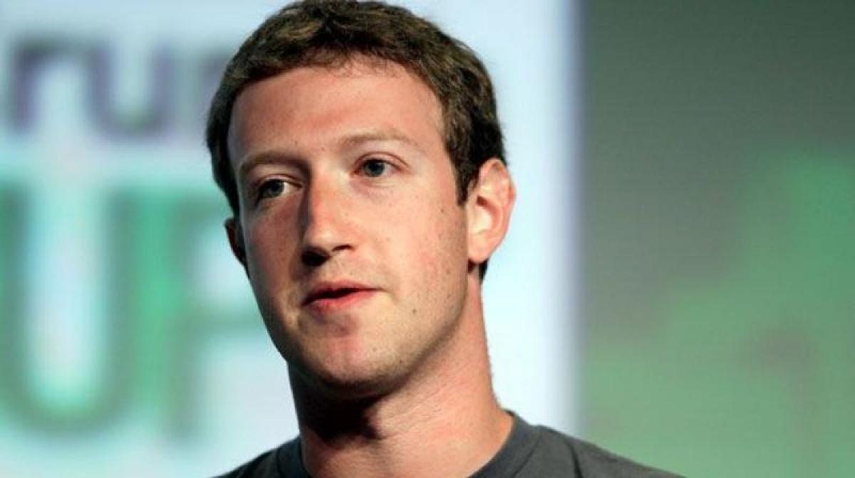 Zuckerberg seeks forgiveness for division caused by his work