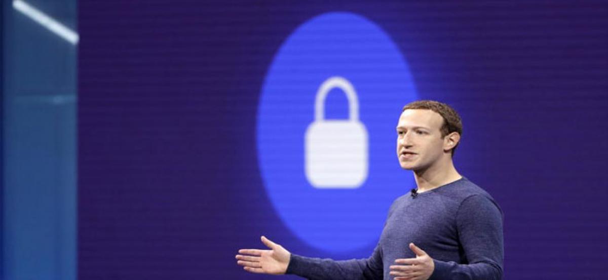 F8 2018: Zuckerberg promises stronger tools to stop abuse of its services