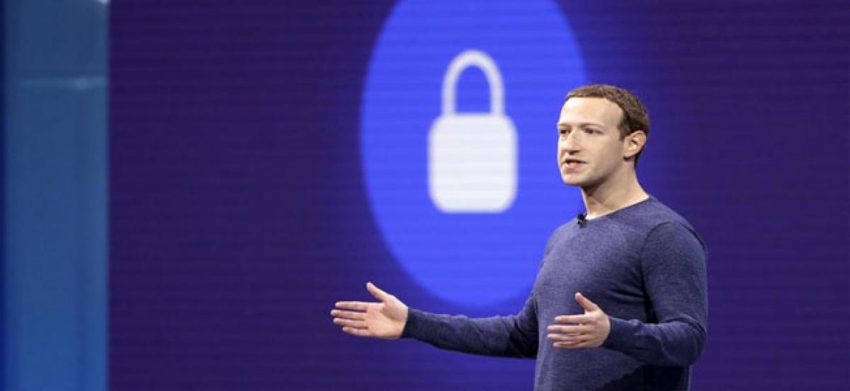 Facebook to allow users to clear browsing history: Mark Zuckerberg