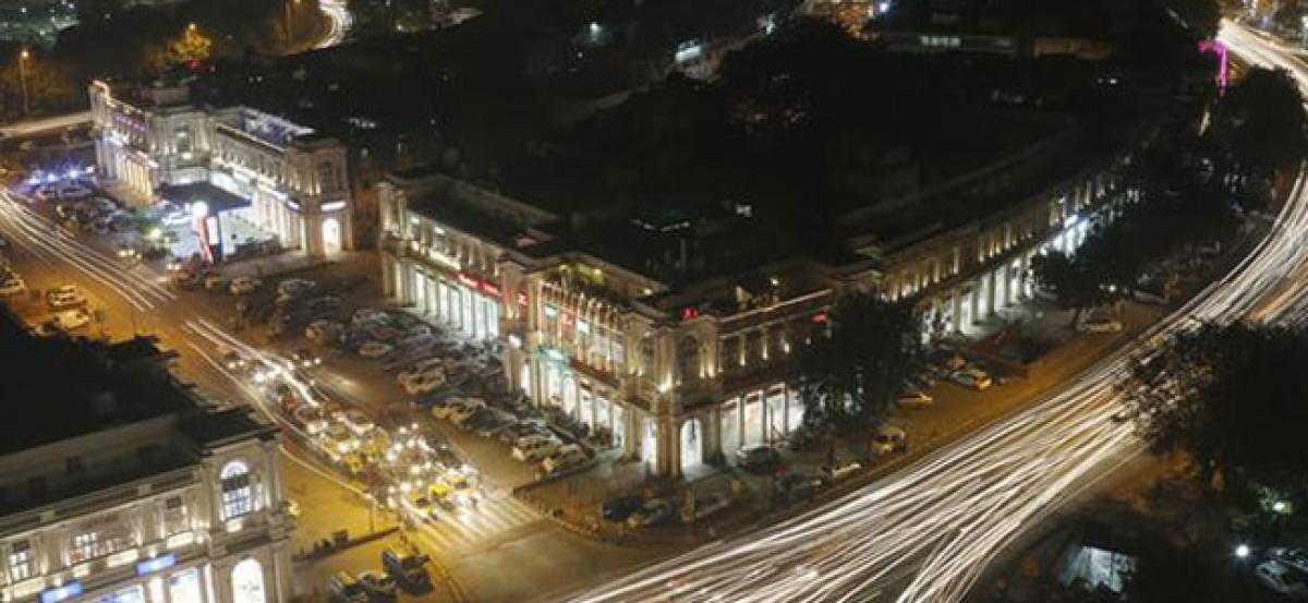 Delhi`s Connaught Place ranked 10th most expensive office market worldwide