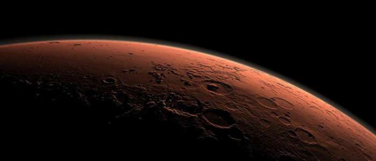 Nasa testing space n-reactor for humans on Mars