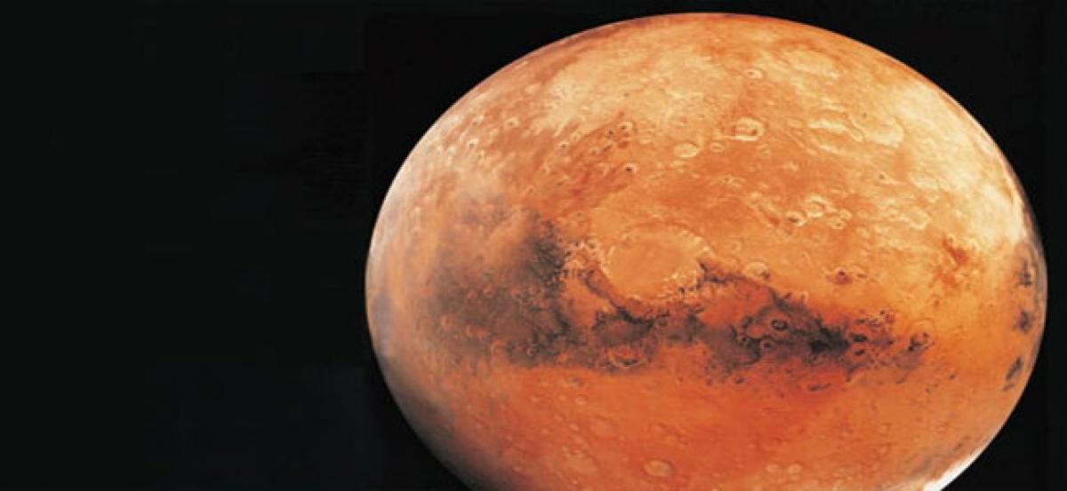 Mars to come closest to Earth in 15 years next month