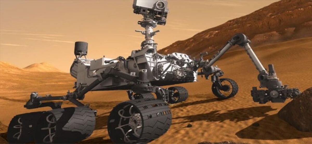 Mars 2020 rover to use smart techniques to find signs of life