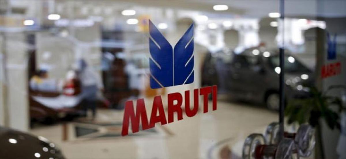 Maruti plans to launch four products in next 12-18 months