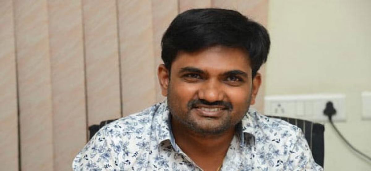 Maruthi To Remake Kannada Hit Movie