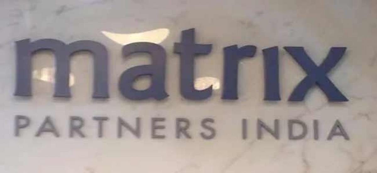 Matrix Partners India invests in Bengaluru-based online lending platform
