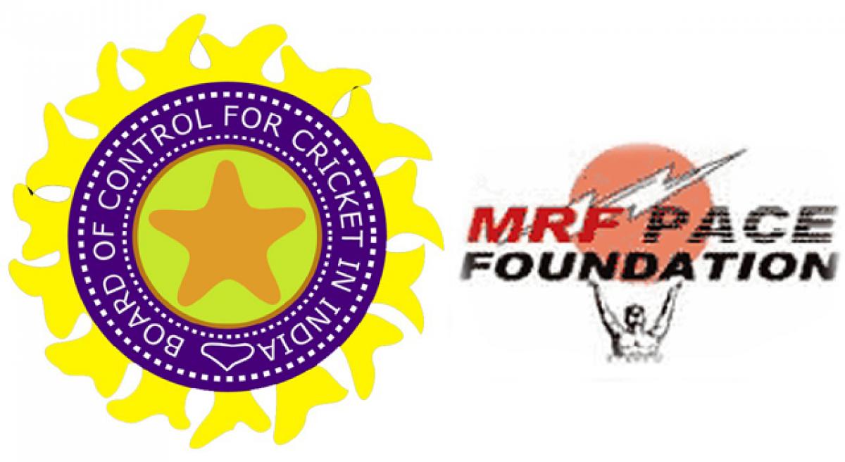 MRF-Pace Foundation