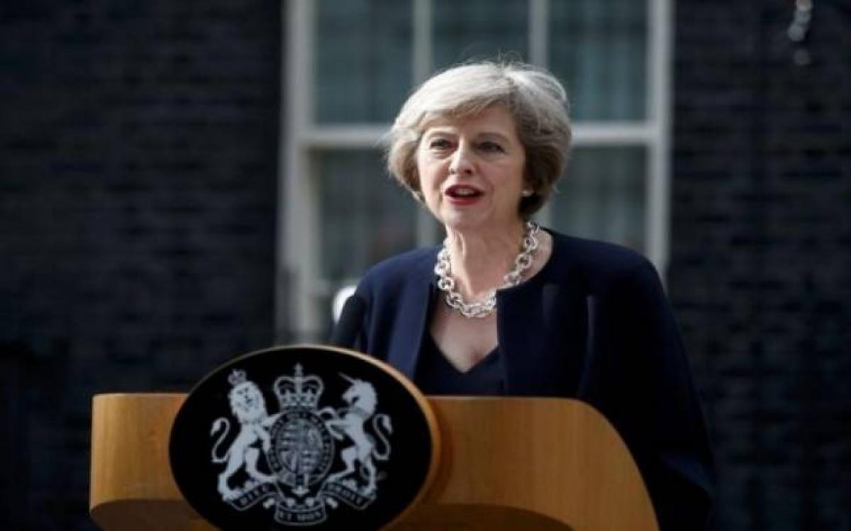 After Brexit, India ready to form ‘ambitious’ trade relations with us: PM May