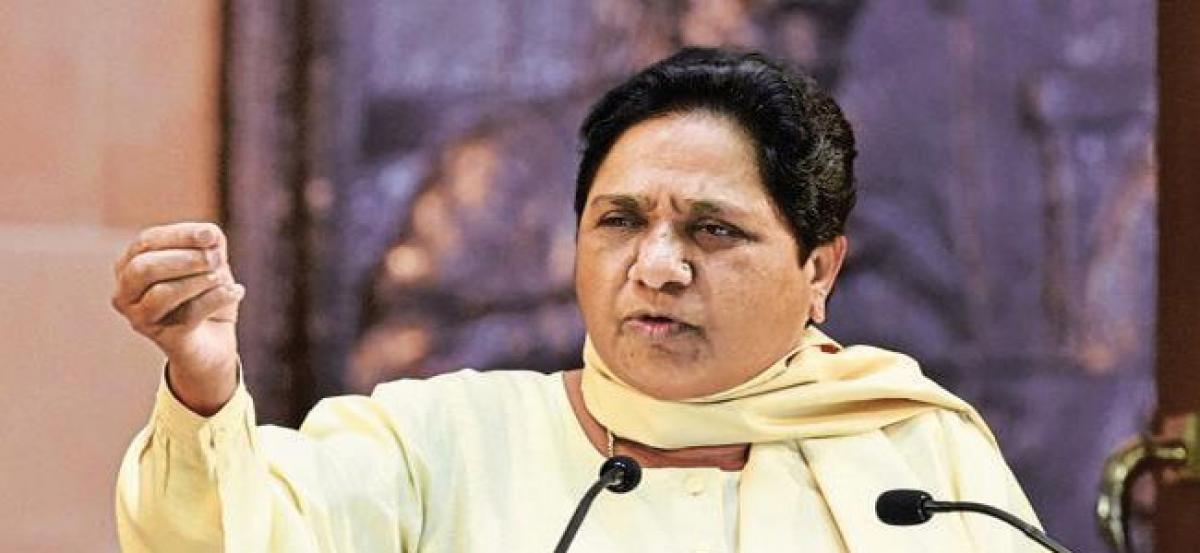 BSP to have its first minister, outside of UP