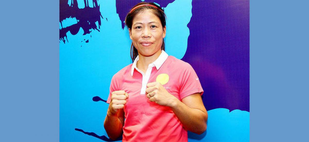 Her dreams realised, Mary Kom gives wings to others through academy