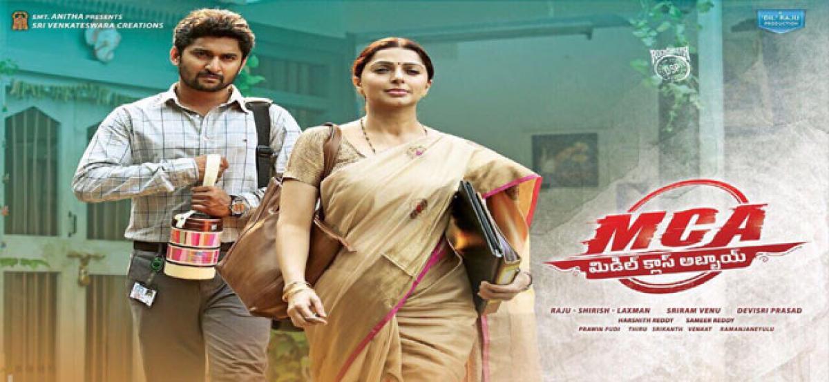 Nanis MCA Final Collections Report