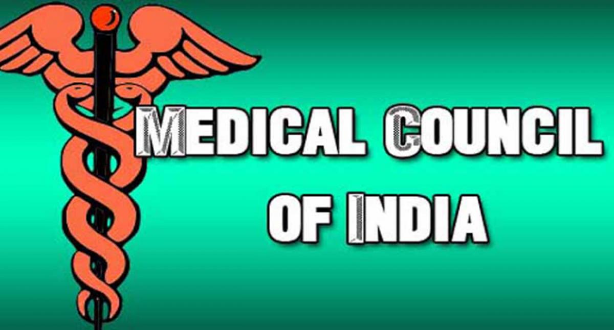 Medical Council of India team asks RIMS to upgrade facilities 