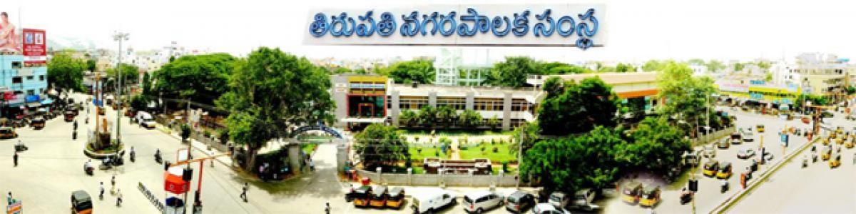 Municipal Corporation of Tirupati directs hoteliers to install compost making units