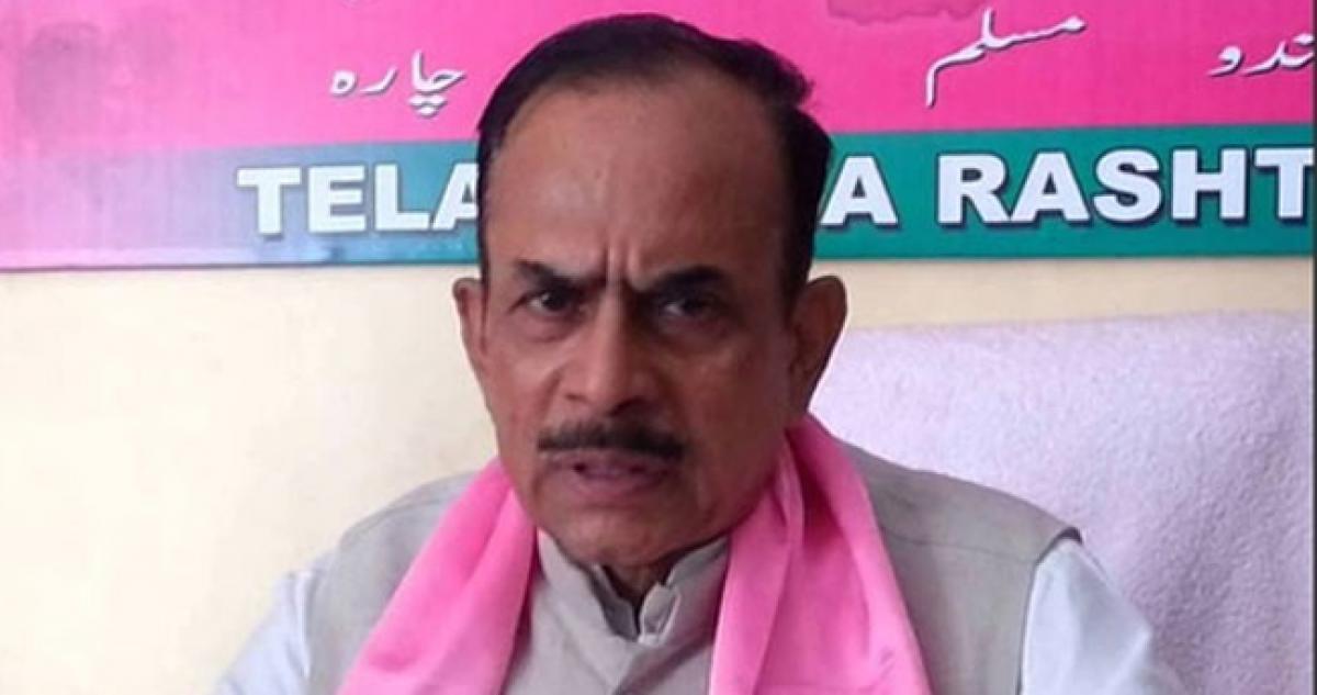 KCR striving  for uplift of Muslims: Deputy Chief Minister