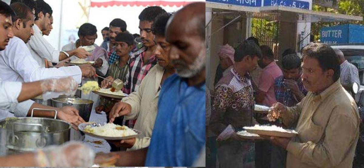 Siddipet to implement Rs 5 meals scheme soon