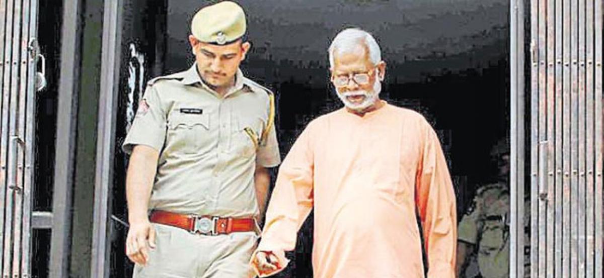 Aseemanand’s confession to police not voluntary: NIA court