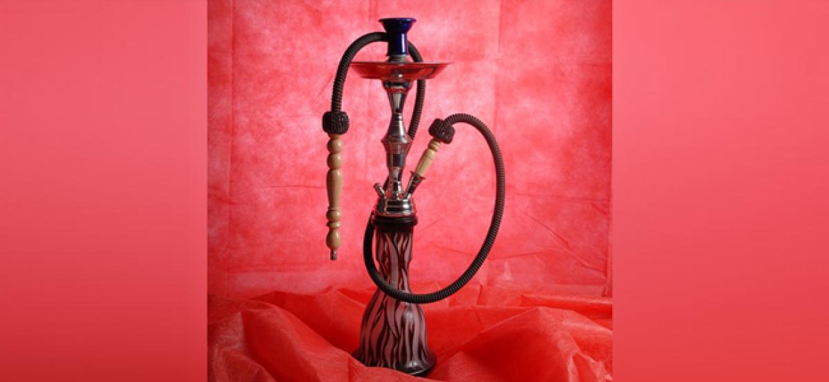 Is social media promoting hookah use?