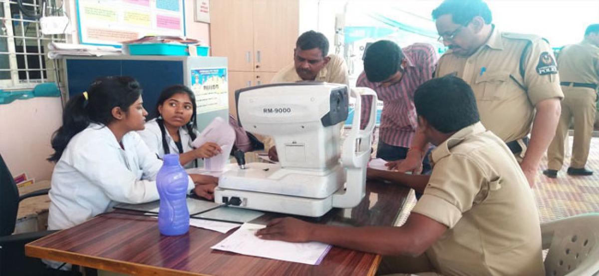 Free medical camp held