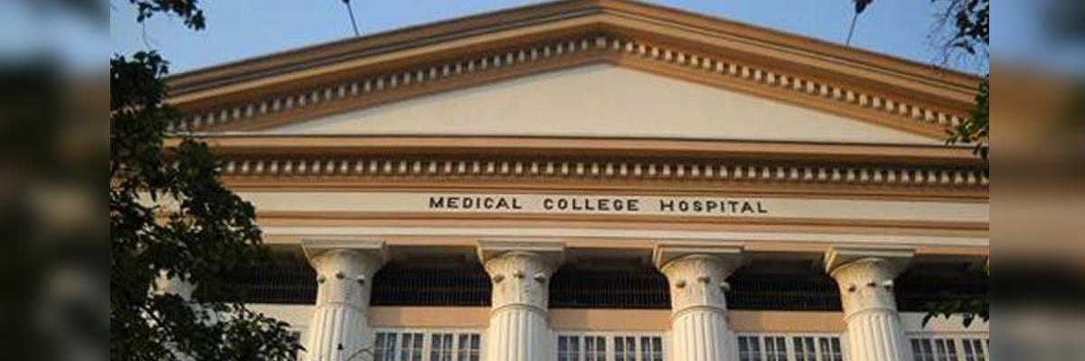 Four injured in Kolkata medical college
