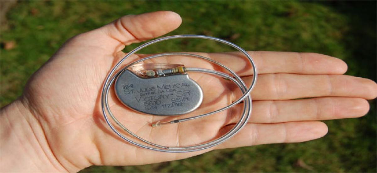 Flexible rechargeable battery to power pacemakers