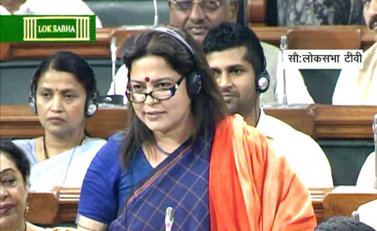 Kerala Has Turned Into Gods Forsaken Country: BJP Lawmaker Meenakshi Lekhi