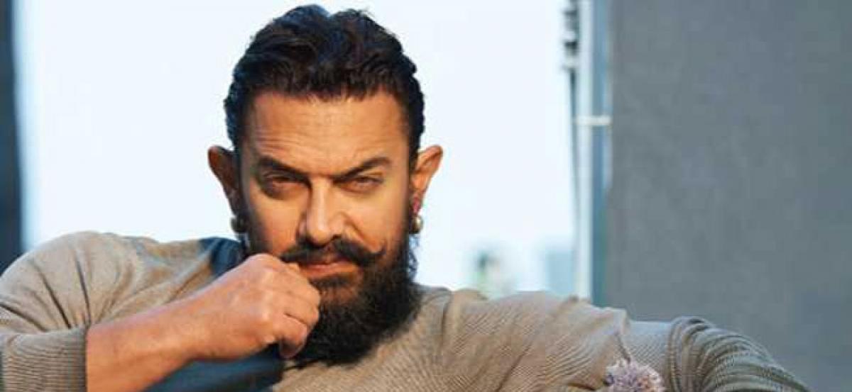 #MeToo fallout: Aamir Khan steps away from film