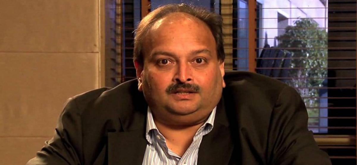 Mehul Choksi Moved to Antigua This Month, Got Local Passport, Say Sources