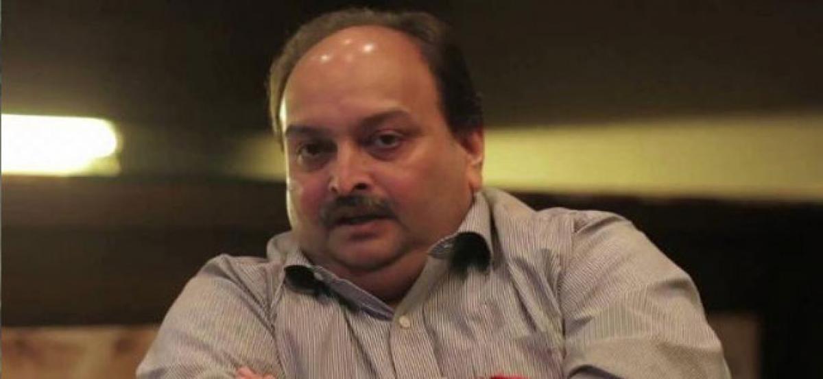 PNB Scam: ED files chargesheet against Mehul Choksi