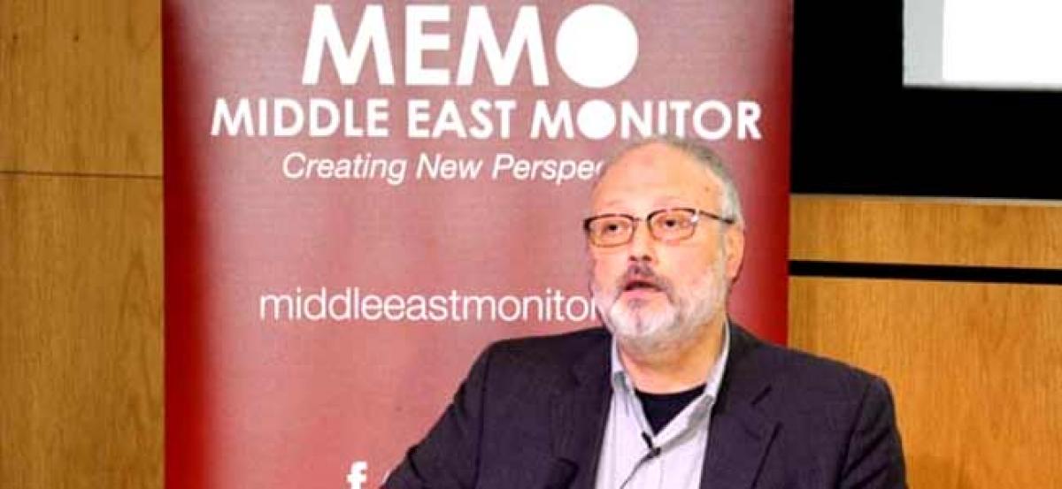 Turkish authorities believe absconding Saudi journalist Khashoggi was killed in consulate