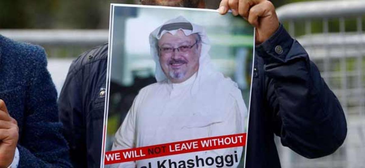 Jamal Khashoggi case: Turkey cops leave Saudi Arabia consulate after nine hours probe, says witness