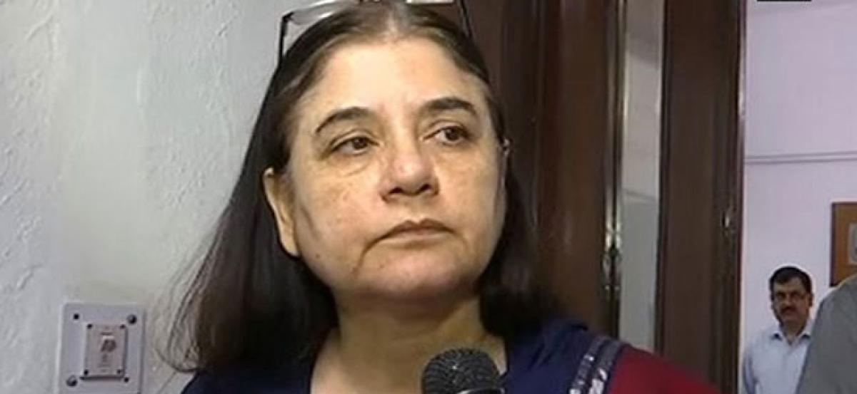 Air India sexual harassment case: Maneka Gandhi orders probe